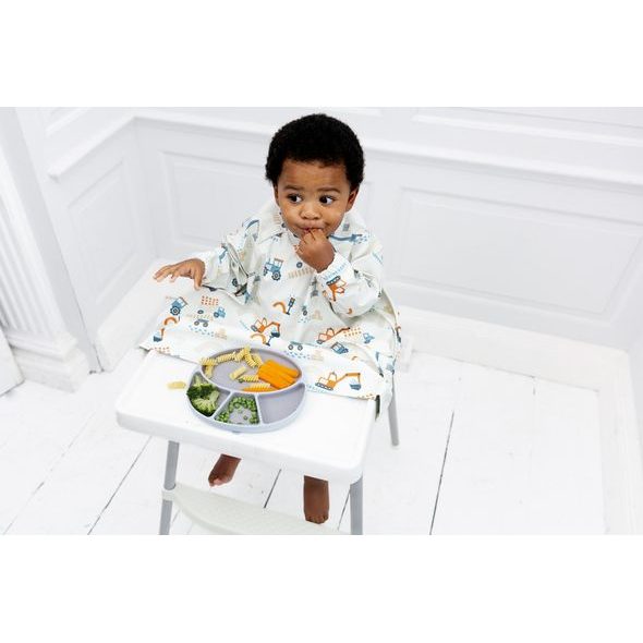 BIBADO COVERALL BRYNDÁK S RUKÁVY LITTLE LOADER - BRYNDÁKY - KRMENÍ