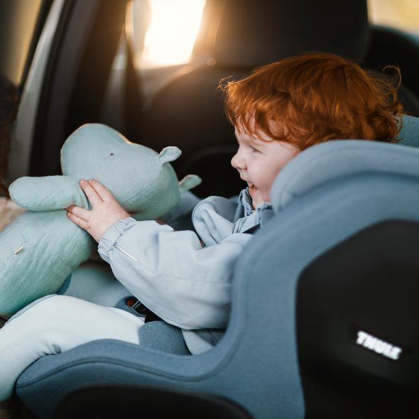 THULE ELM - AUTOSEDAČKY 9-18KG - AUTOSEDAČKY A PŘÍSLUŠENSTVÍ