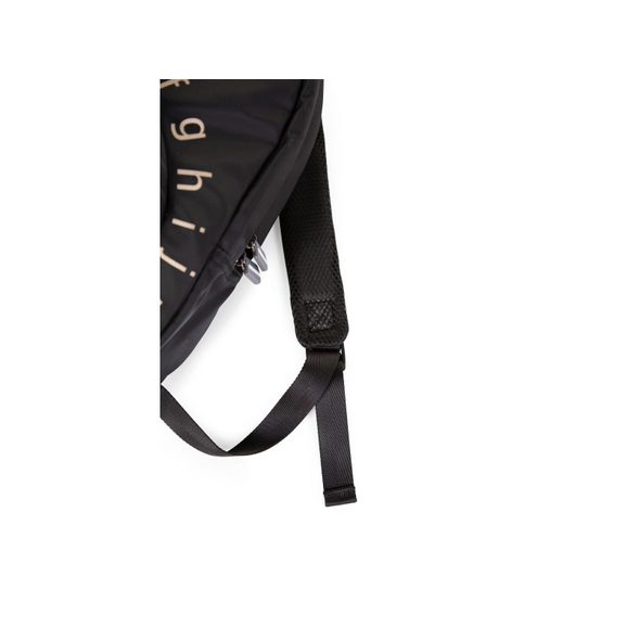 CHILDHOME DĚTSKÝ BATOH KIDS SCHOOL BACKPACK BLACK GOLD - BATOHY A TAŠKY - PRO DĚTI