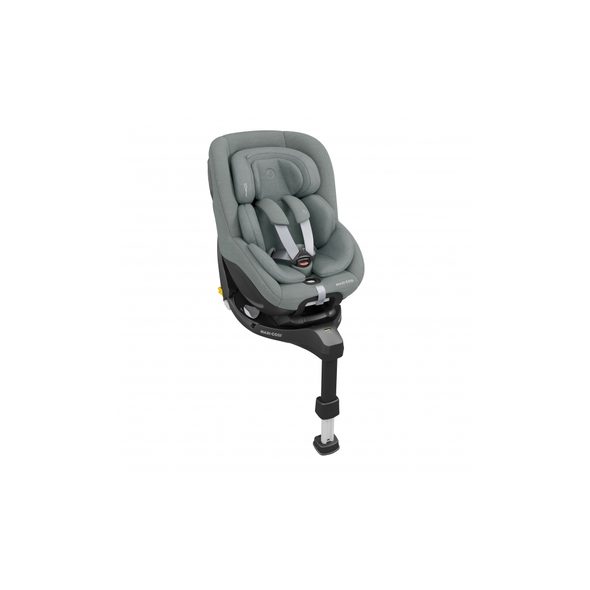 MAXI-COSI MICA 360 PRO I-SIZE AUTHENTIC BLACK 2026 - AUTOSEDAČKY 0-18KG - AUTOSEDAČKY A PŘÍSLUŠENSTVÍ