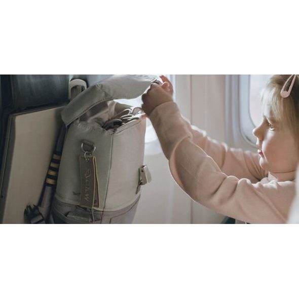 STOKKE® JETKIDS™ TRAVEL BUNDLE: BEDBOX™ + CREW BACKPACK™ CESTOVATELSKÝ SET - DĚTSKÁ ODRÁŽEDLA - PRO DĚTI