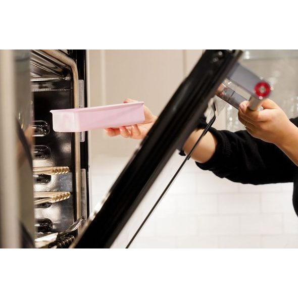 MELII SILIKONOVÁ MRAZÍCÍ FORMA NA PŘÍKRMY - MÁTOVĚ ZELENÁ - USKLADNĚNÍ JÍDLA - KRMENÍ