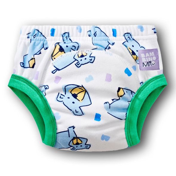 BAMBINO MIO REVOLUČNÍ UČÍCÍ PLENKY 3-4 ROKY 5 BALENÍ, BOLD - PLENKOVÉ KALHOTKY - PŘEBALOVÁNÍ