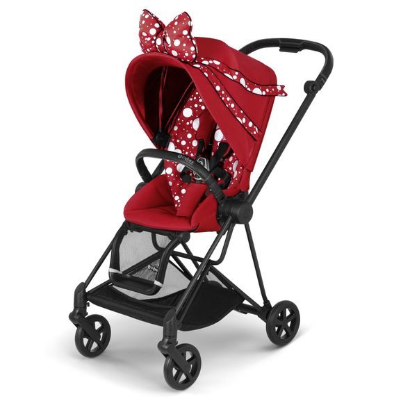 CYBEX BY JEREMY SCOTT PETTICOAT RED MIOS POTAH SEZENÍ 2021 - BAREVNÉ SETY K PODVOZKU - KOČÁRKY A PŘÍSLUŠENSTVÍ