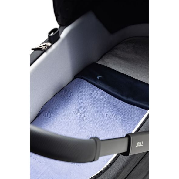 JOOLZ JOOLZ | CLOUD MĚKKÁ DEČKA L AZURE BLUE - PEŘINKY DO KOČÁRKU - KOČÁRKY A PŘÍSLUŠENSTVÍ