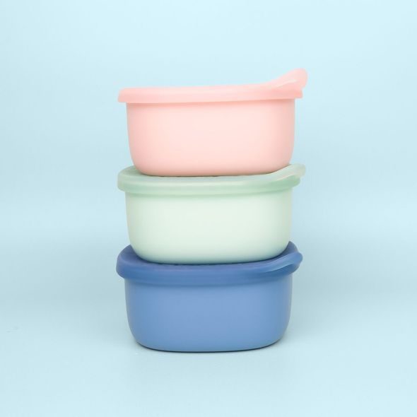 B.BOX KRABIČKA NA OBĚD 400 ML - RŮŽOVÁ - KRABIČKY NA SVAČINU - KRMENÍ