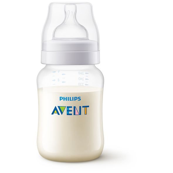 PHILIPS AVENT LÁHEV ANTI-COLIC 260ML, 1M+ - KOJENECKÉ LAHVE - KRMENÍ