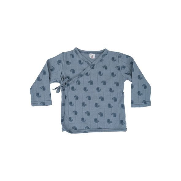 LODGER TOPPER LONG SLEEVES FLAME TRIBE OCEAN 68 - KABÁTKY, MIKINKY - PRO DĚTI