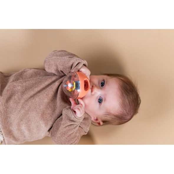 TAF TOYS SADA HRAČEK PRO HRU NA BŘÍŠKU - HRAČKY PRO NEJMENŠÍ - PRO DĚTI