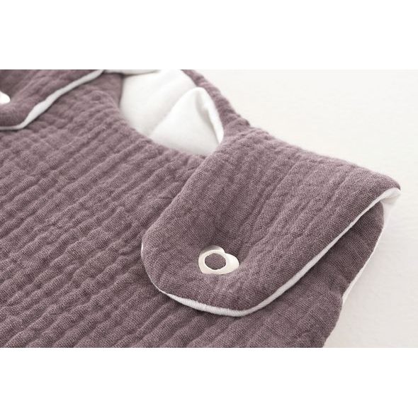 TRÄUMELAND VNĚJŠÍ SPACÍ PYTEL LIEBMICH MUSSELIN SCHOKOPFLAUME 56/62 - SPACÍ PYTLE - SPINKÁNÍ