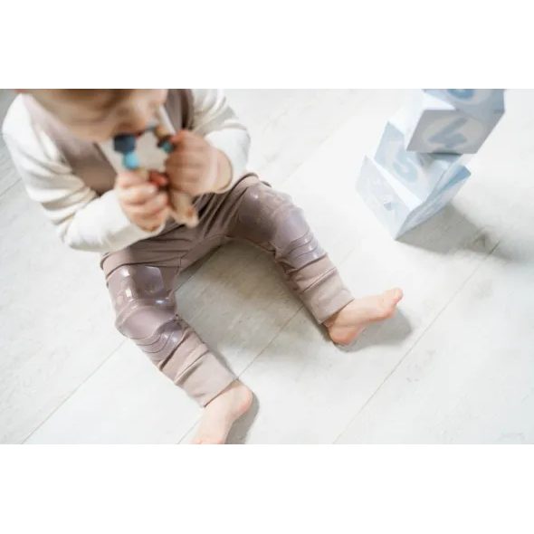 POLEZU+ PROTISKLUZOVÉ KALHOTY S KŠANDAMI 2V1 VEL. 68 - KALHOTKY A TEPLÁČKY - PRO DĚTI