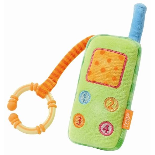 FEHN 142617 PRVNÍ TELEFON - HRAČKY SE ZVUKY - PRO DĚTI