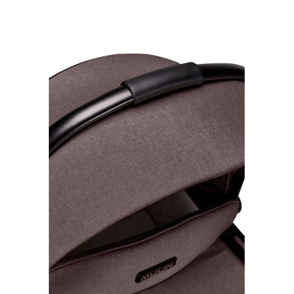 MOON AURA - MAXI TONKA MELANGE - KOMBINACE S PŘÍSLUŠENSTVÍM - KOČÁRKY A PŘÍSLUŠENSTVÍ