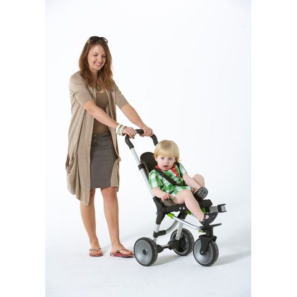BUGGYPOD IO PŘESTAVOVACÍ SADA NA SAMOSTATNÉ VOZÍTKO - VÝMĚNNÁ KOLEČKA - KOČÁRKY A PŘÍSLUŠENSTVÍ