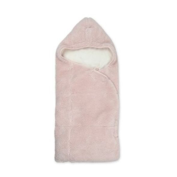 LODGER WRAPPER TEDDY POWDER - ZAVINOVAČKY - SPINKÁNÍ