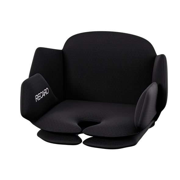 RECARO UNIVERZÁLNÍ VLOŽKA DO AUTOSEDAČEK FRESH BLACK - VLOŽKY A LÍMCE - AUTOSEDAČKY A PŘÍSLUŠENSTVÍ