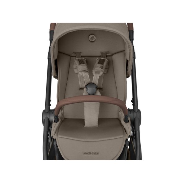 MAXI-COSI OXFORD PLUS KOČÁREK 2V1 TWILLIC TRUFFLE - DVOJKOMBINACE - KOČÁRKY A PŘÍSLUŠENSTVÍ
