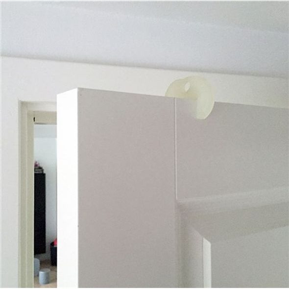 BABYDAN OCHRANA PROTI PŘISKŘÍPNUTÍ PRSTŮ FINGER GUARD 2KS BIO - BEZPEČNOST DĚTÍ V DOMÁCNOSTI - KOUPÁNÍ A ZDRAVÍ