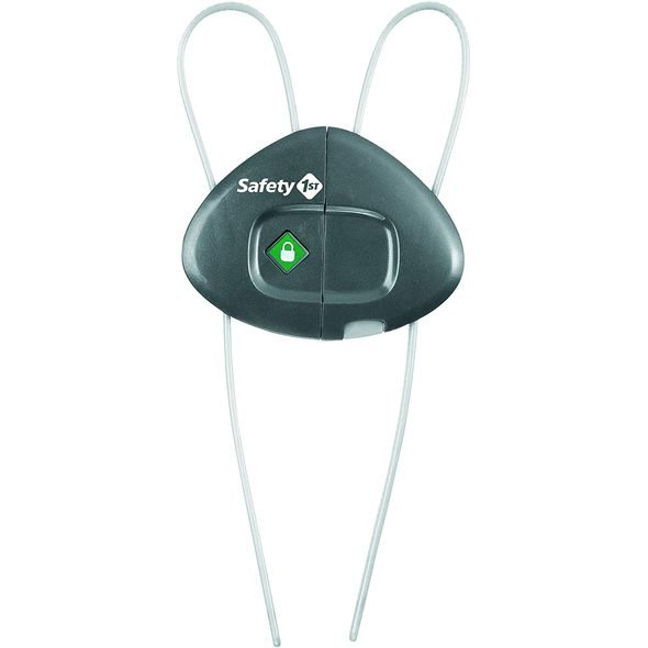 SAFETY 1ST ZÁMEK DVEŘÍ HANDLE FLEX - BEZPEČNOST DĚTÍ V DOMÁCNOSTI - KOUPÁNÍ A ZDRAVÍ