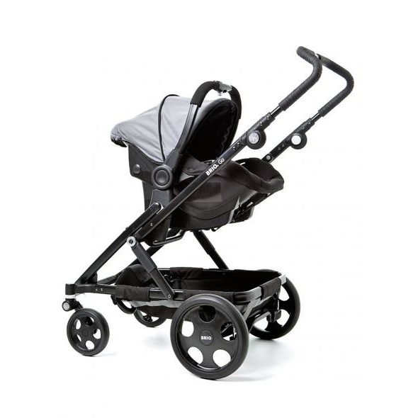 BRIO GO AUTOSEDAČKA 0-13 KG 2011 - AUTOSEDAČKY 0-13KG - AUTOSEDAČKY A PŘÍSLUŠENSTVÍ