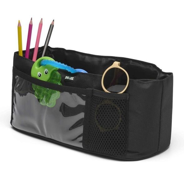 DOOKY ORGANIZÉR DO AUTA CAR HEADREST BUDDY - KAPSÁŘE A ORGANIZÉRY - AUTOSEDAČKY A PŘÍSLUŠENSTVÍ