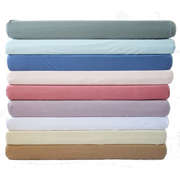 CANDIDE PROSTĚRADLO BAVLNĚNÉ 70X140CM BÍLÉ - PROSTĚRADLA - SPINKÁNÍ