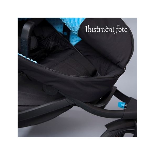 KIDILOO NÁNOŽNÍK MINKY - NÁNOŽNÍKY - KOČÁRKY A PŘÍSLUŠENSTVÍ