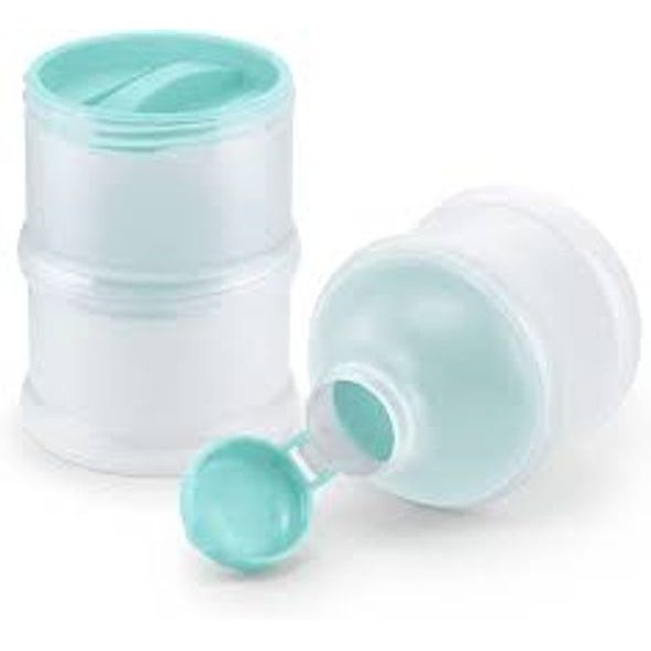 NUK DÁVKOVAČ NA SUŠENÉ MLÉKO - DÁVKOVAČE SUŠENÉHO MLÉKA - KRMENÍ