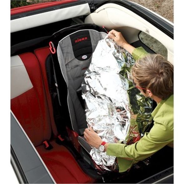 DIONO CHRÁNIČ SEDADLA ULTRA MAT DELUXE - AUTODOPLŇKY RŮZNÉ - AUTOSEDAČKY A PŘÍSLUŠENSTVÍ