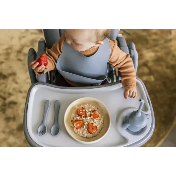 ZOPA SILIKONOVÝ BRYNDÁK - BRYNDÁKY - KRMENÍ