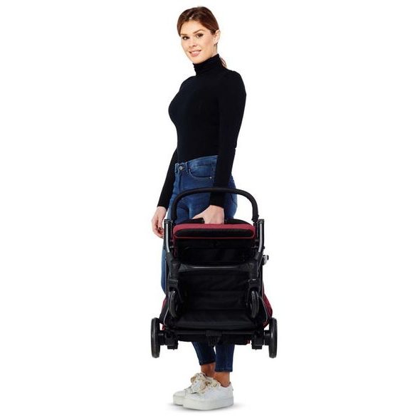 INGLESINA SKETCH 2021 TOTAL BLACK - SPORTOVNÍ KOČÁRKY - KOČÁRKY A PŘÍSLUŠENSTVÍ