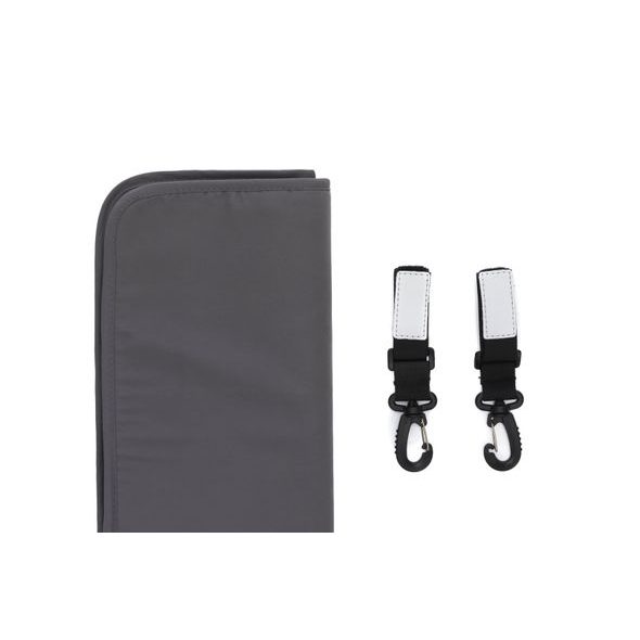 FILLIKID BATOH NA PLENY OSLO STONEGREY - PŘEBALOVACÍ BATOHY - KOČÁRKY A PŘÍSLUŠENSTVÍ