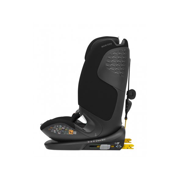 MAXI-COSI TITAN PRO I-SIZE AUTOSEDAČKA AUTHENTIC BLACK - AUTOSEDAČKY 9-36KG - AUTOSEDAČKY A PŘÍSLUŠENSTVÍ