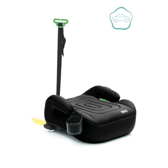 FILLIKID PODSEDÁK FLIP DELUXE ISOFIX I-SIZE BLACK - AUTOSEDAČKY 15-36KG - AUTOSEDAČKY A PŘÍSLUŠENSTVÍ