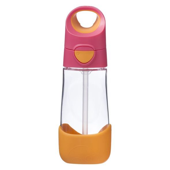 B.BOX LÁHEV NA PITÍ S BRČKEM 450ML - PRO DĚTI OD 1 ROKU - SEZÓNNÍ KATEGORIE
