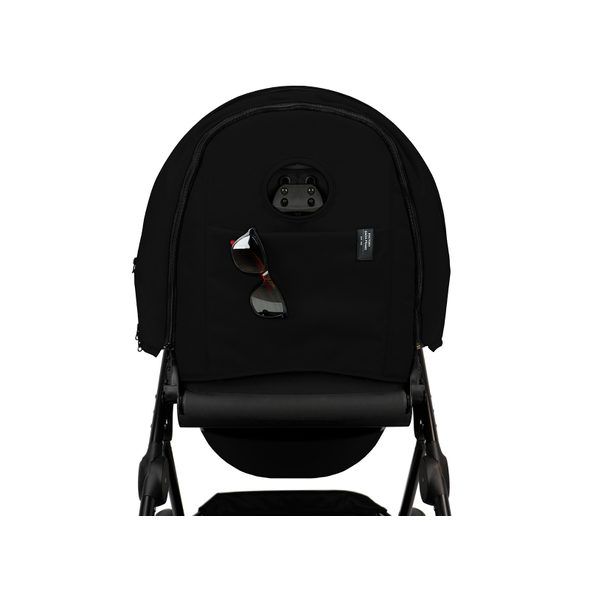 DADA PRAMS NEXUS KOČÁREK 2V1 ONYX - DVOJKOMBINACE - KOČÁRKY A PŘÍSLUŠENSTVÍ