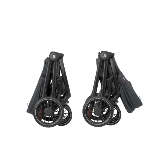 MAXI-COSI OXFORD PLUS KOČÁREK 2V1 TWILLIC GRAPHITE - DVOJKOMBINACE - KOČÁRKY A PŘÍSLUŠENSTVÍ