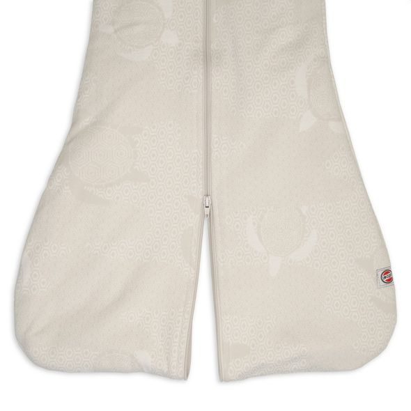 LODGER SPACÍ PYTEL S RUKÁVY MATCHA BIRCH VEL. 68/80 - SPACÍ PYTLE - SPINKÁNÍ