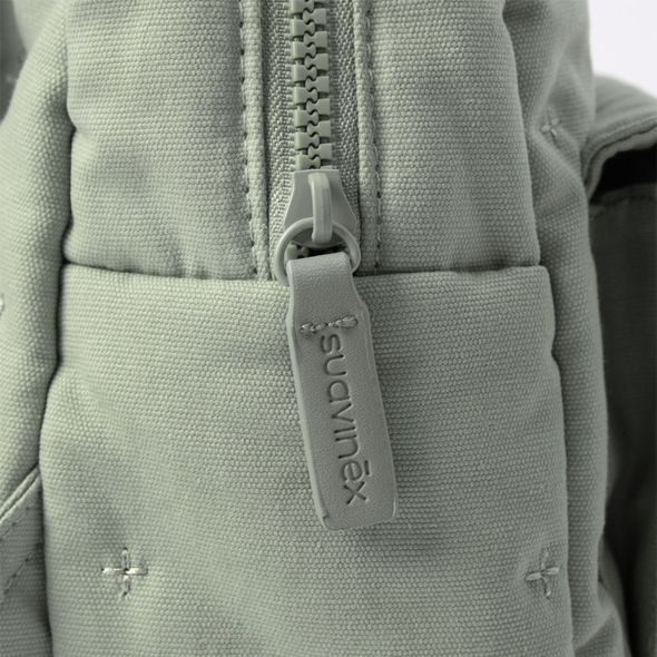 SUAVINEX SUAVINEX POETRY BATŮŽEK MALÝ - ZELENÝ - PŘEBALOVACÍ BATOHY - KOČÁRKY A PŘÍSLUŠENSTVÍ