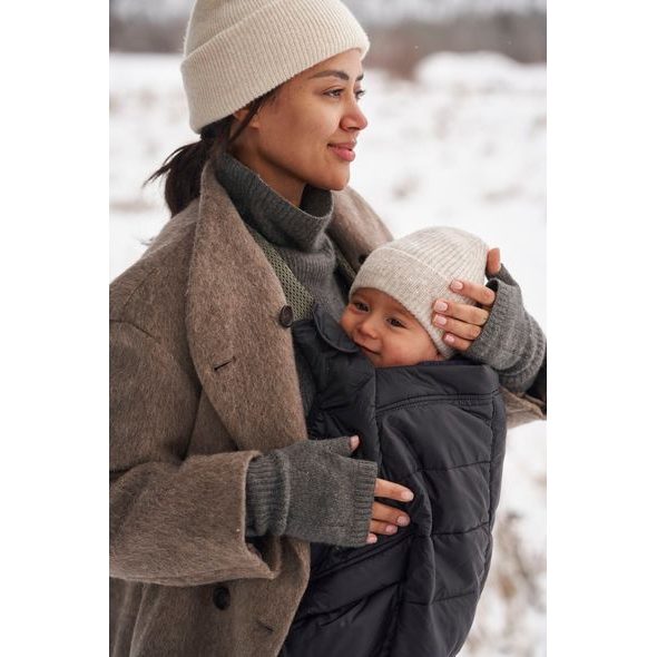 BABYBJÖRN ZIMNÍ FUSAK NA NOSÍTKO - DOPLŇKY K NOSÍTKŮM - NOŠENÍ & SPORT