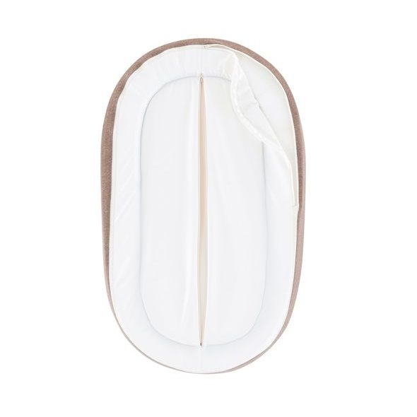 TRÄUMELAND HNÍZDEČKO HOME AIR KASTANIE MELIERT - HNÍZDEČKA - SPINKÁNÍ