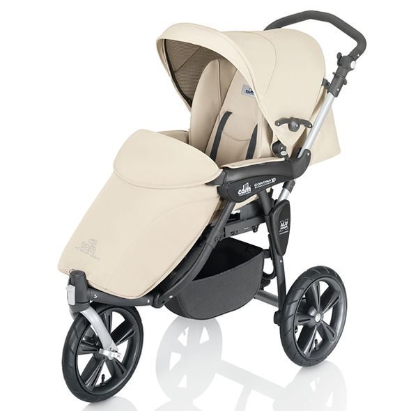 CAM CORTINA X3 TRIS EVOLUTION 2013 - TROJKOMBINACE - KOČÁRKY A PŘÍSLUŠENSTVÍ