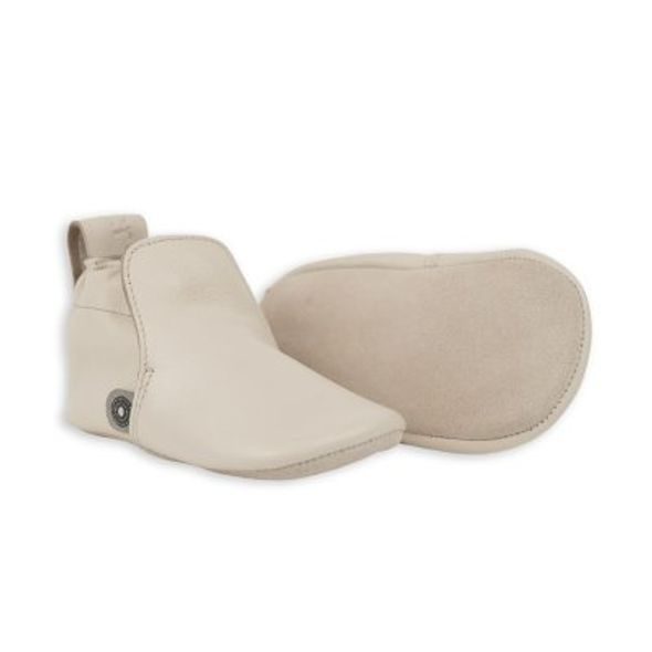 LODGER KOŽENÉ CAPÁČKY BIRCH 6 - 9 MĚSÍCŮ - KOJENECKÉ CAPÁČKY - PRO DĚTI