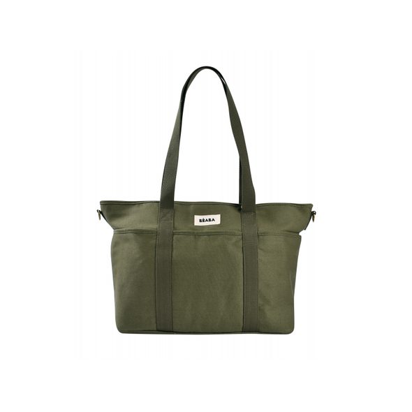 BEABA PŘEBALOVACÍ TAŠKA MADRID SEAGRASS - PŘEBALOVACÍ TAŠKY - KOČÁRKY A PŘÍSLUŠENSTVÍ