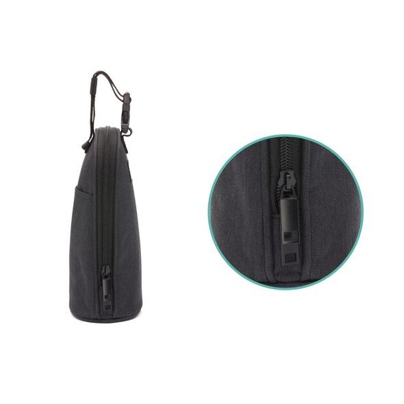 FILLIKID OHŘÍVAČ LAHVÍ BLACK MELANGE USB - OHŘÍVAČKY MLÉKA A STRAVY - KRMENÍ