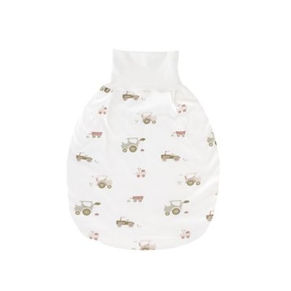 TRÄUMELAND NOVOROZENECKÝ SPACÍ PYTEL LITTLE FARM GRÜN - SPACÍ PYTLE - SPINKÁNÍ