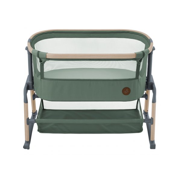 MAXI-COSI IORA AIR BEYOND GREEN 2026 - K RODIČOVSKÉ POSTELI - SPINKÁNÍ