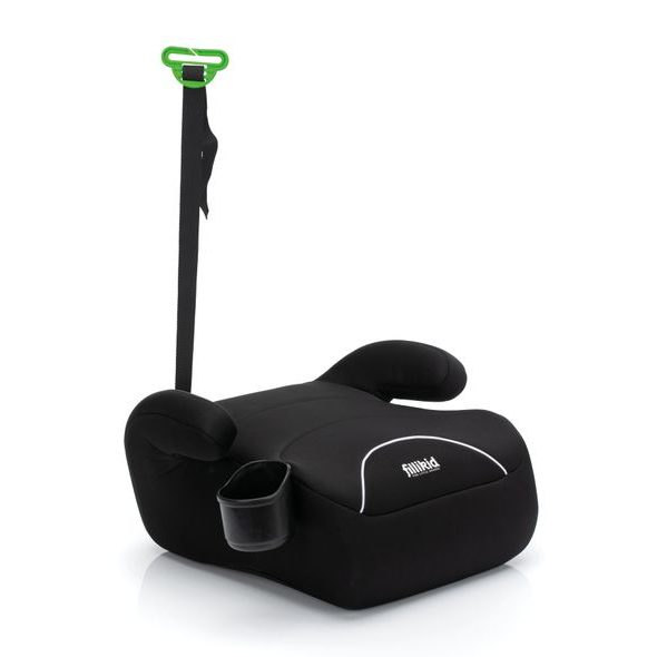 FILLIKID PODSEDÁK BLACK - AUTOSEDAČKY 15-36KG - AUTOSEDAČKY A PŘÍSLUŠENSTVÍ