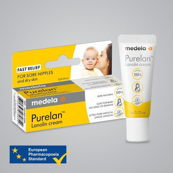 MEDELA PURELAN™ LANOLINOVÁ MAST - PÉČE O PRSA - PRO MAMINKY