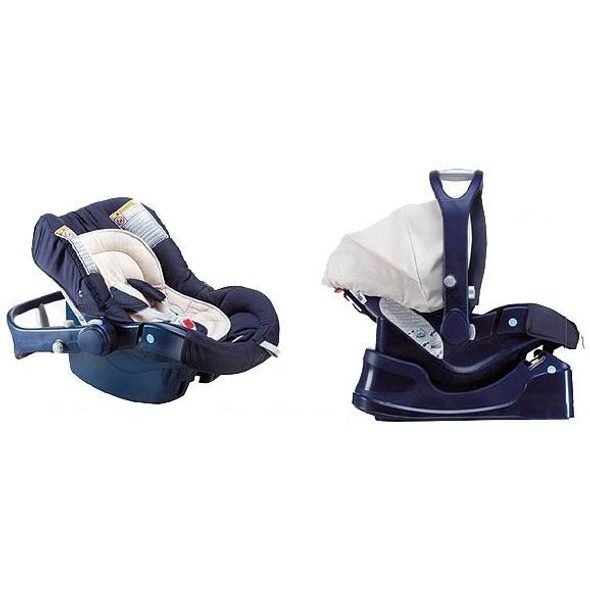 CHICCO AUTO-FIX PLUS NEW 2010 POSLEDNÍ KUSY - AUTOSEDAČKY 0-13KG - AUTOSEDAČKY A PŘÍSLUŠENSTVÍ